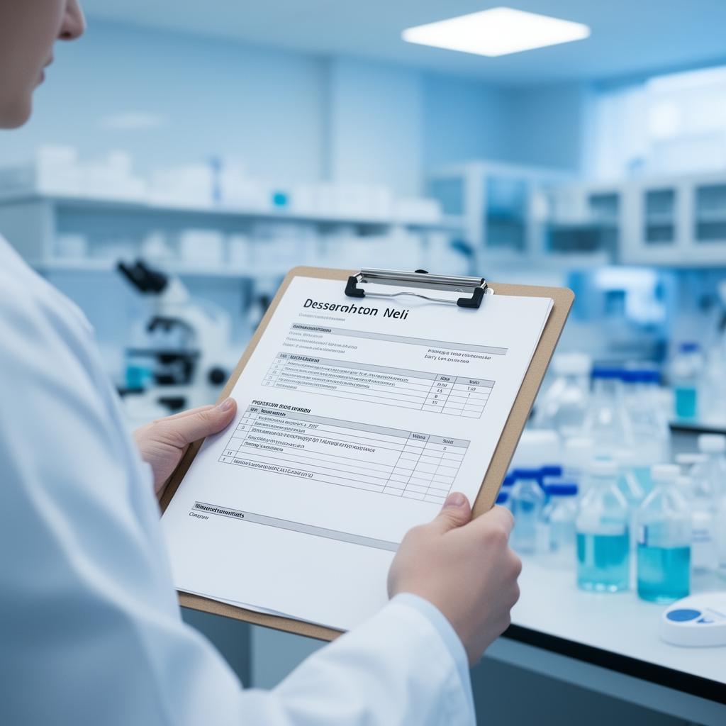 Controle de qualidade farmacêutico